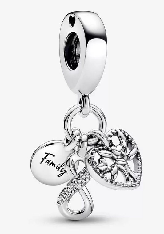 FAMILY TREE CHARM